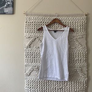 DKNY •  Sparkly Top